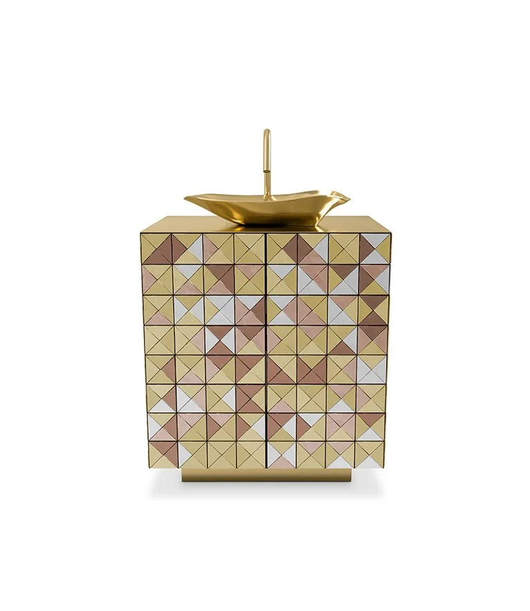 Pixel Single Vanity Cabinet