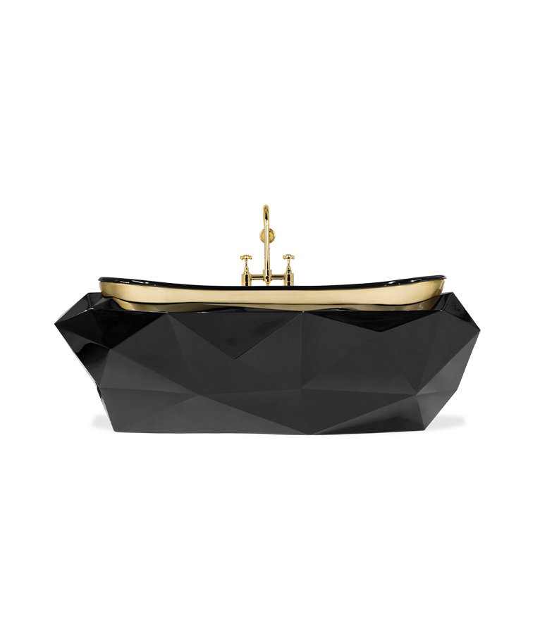 Diamond Bathtub