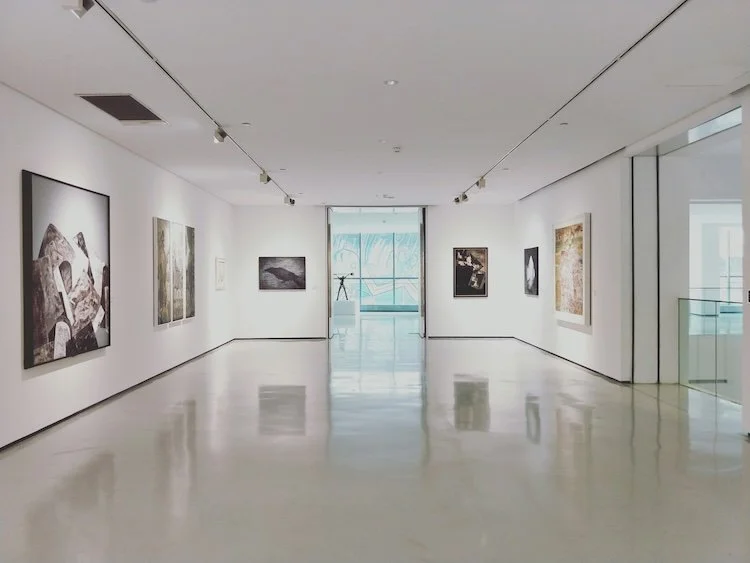 Gallery two interior