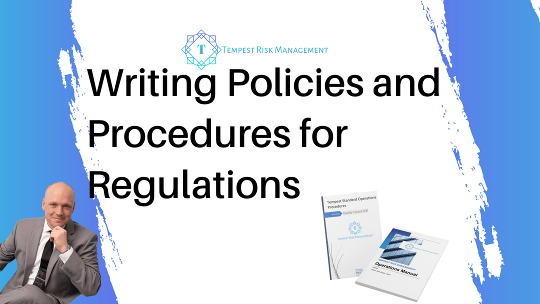 10 Pro Tips for Writing Policies and Procedures for Regulatory Compliance