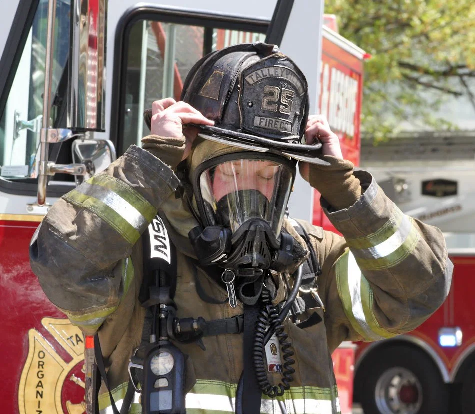 4 things you can learn from firefighters