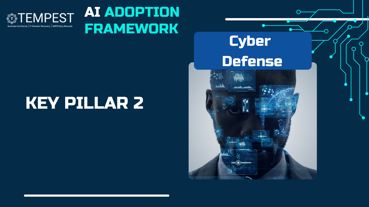 AI Adoption Framework Pillar 2: Cyber Defense