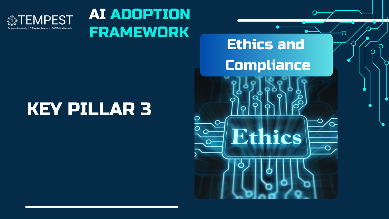 AI Adoption Framework Pillar 3: AI Ethics and Compliance
