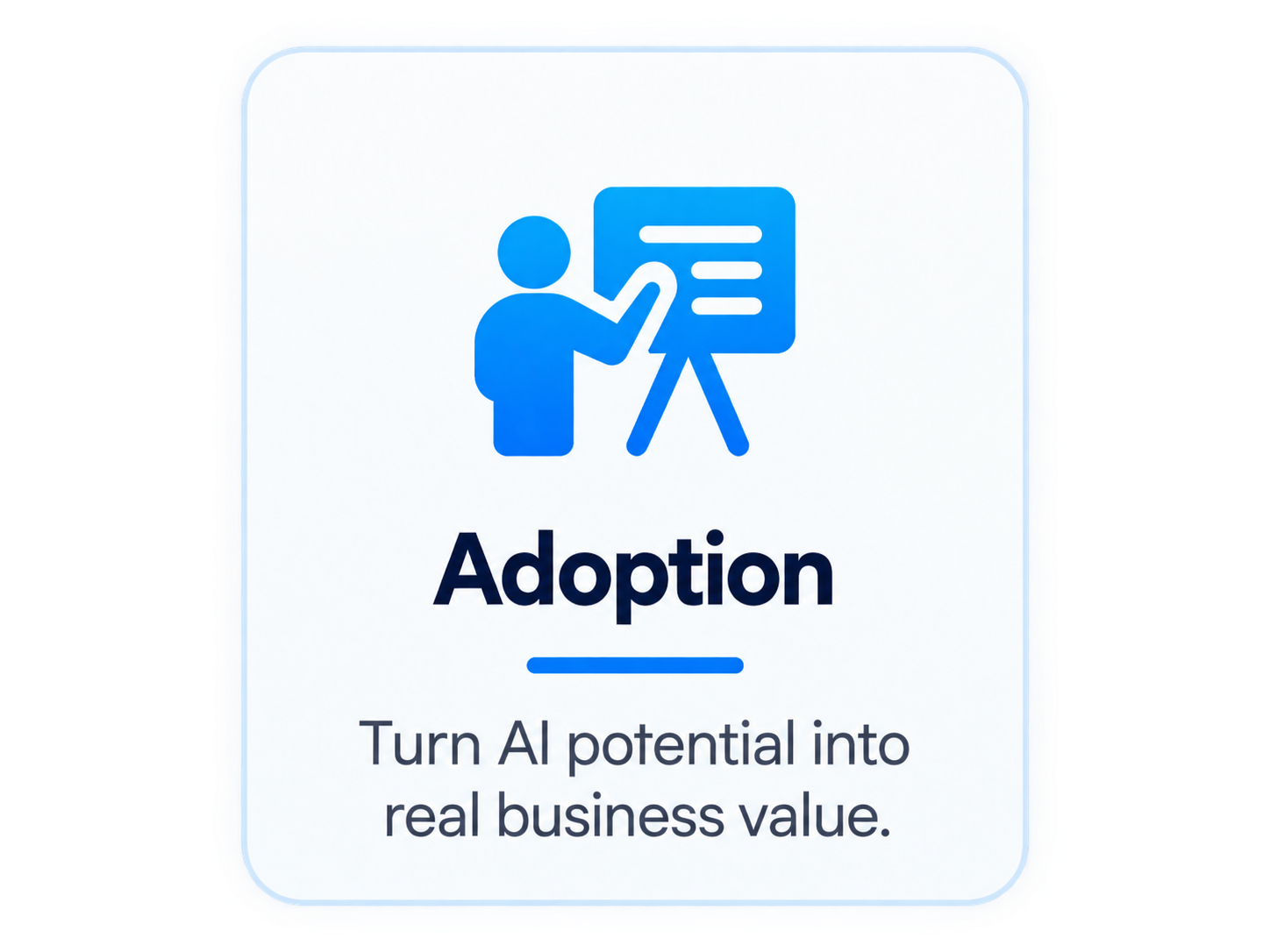 AI Adoption Framework
