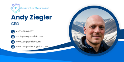 Andy Ziegler Business Card