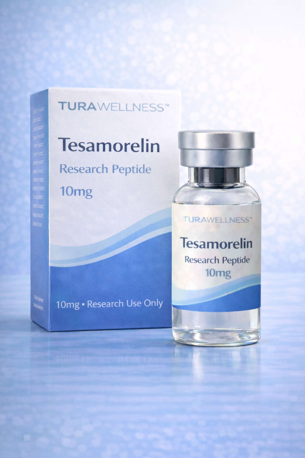 Tesamorelin 10 mg