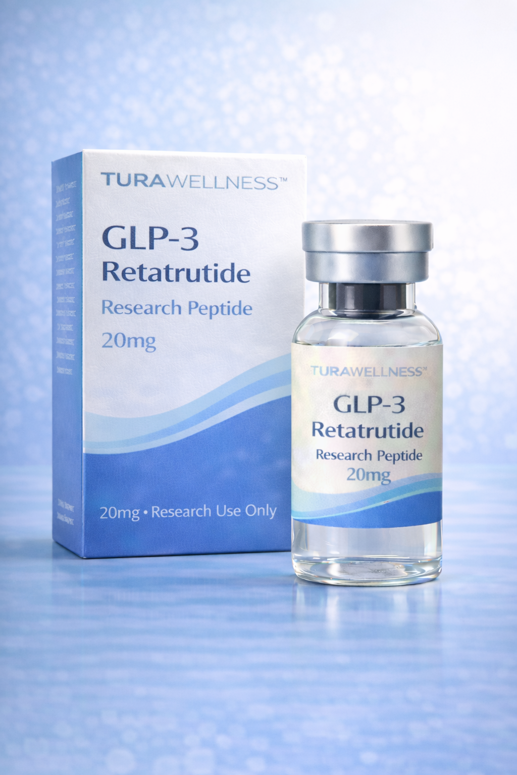 GLP 3 Retatrutide 20mg