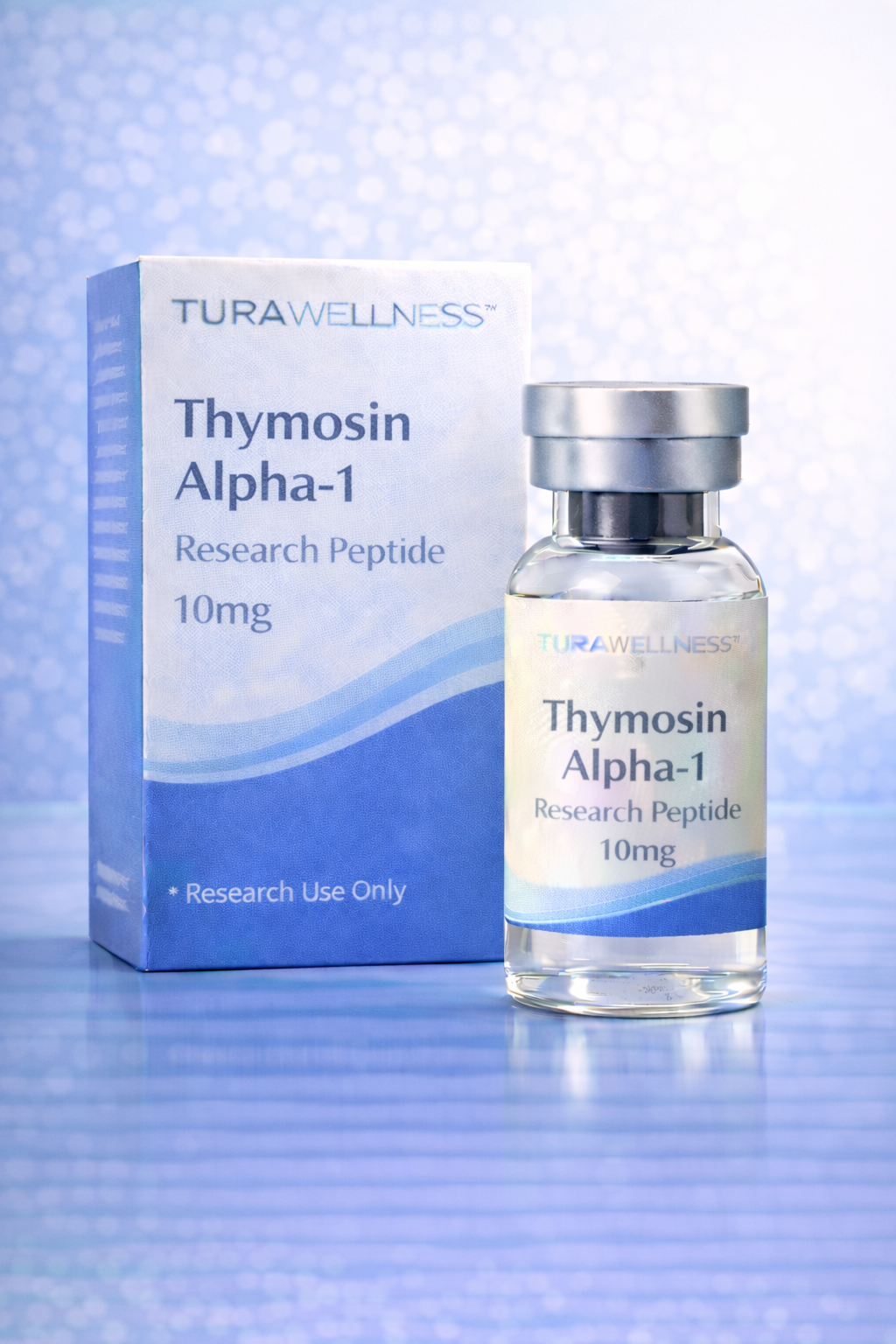 Thymosin Alpha-1 – 10 mg