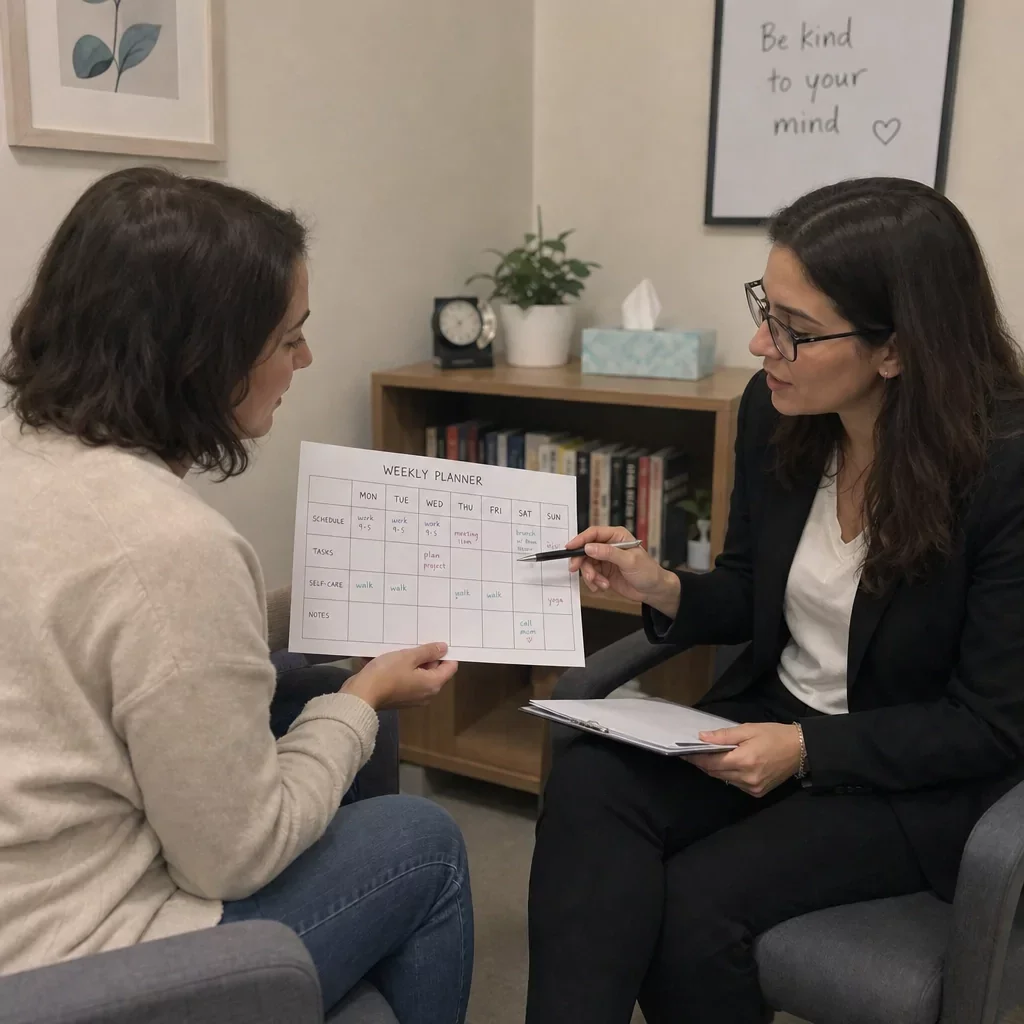 Understanding ADHD: Psychological Insights