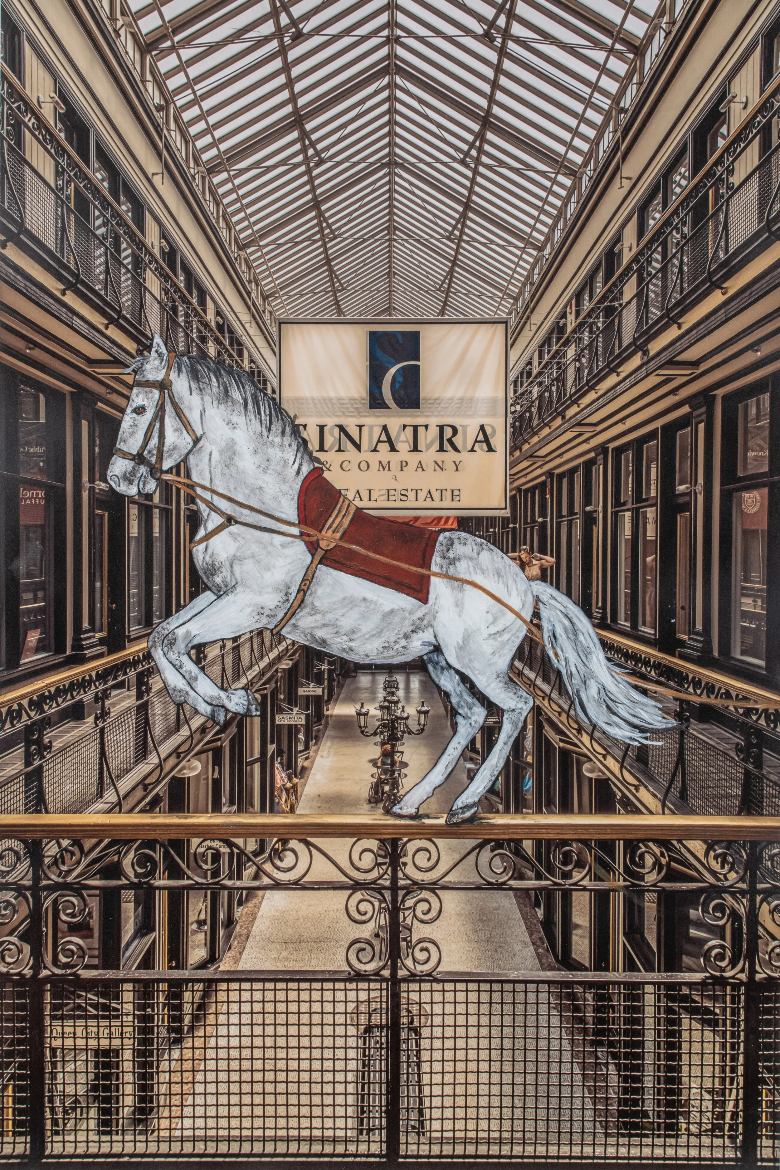 Get Off Your High Horse