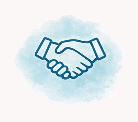 Hand Shake Icon