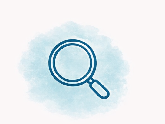 Magnifying glass