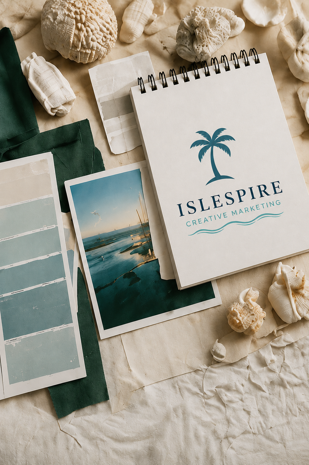 IsleSpire Brand