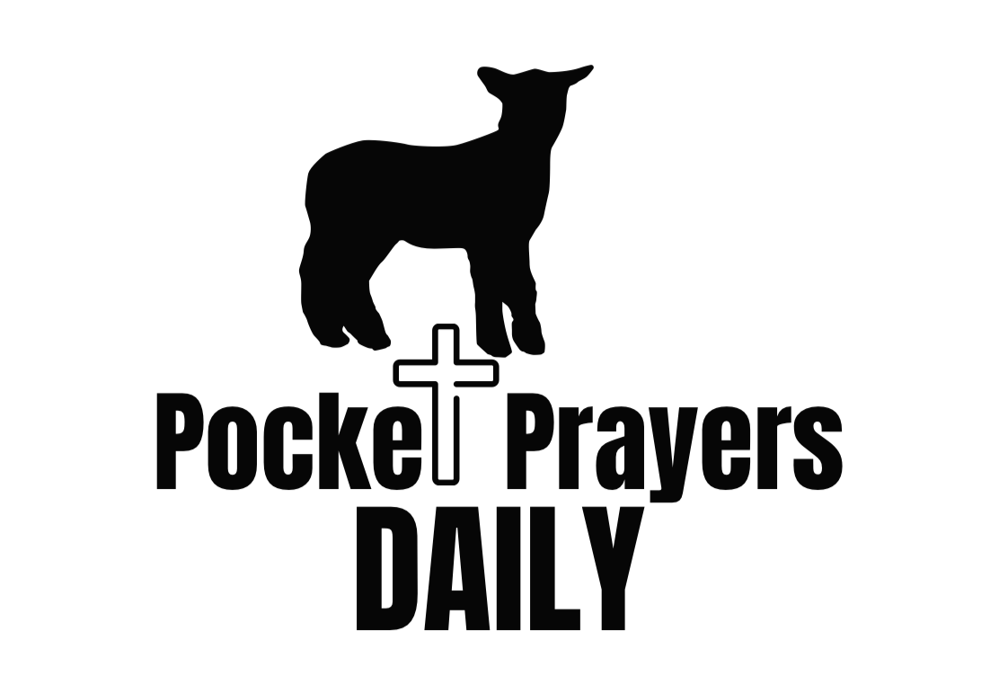 Pocket Prayers DAILY