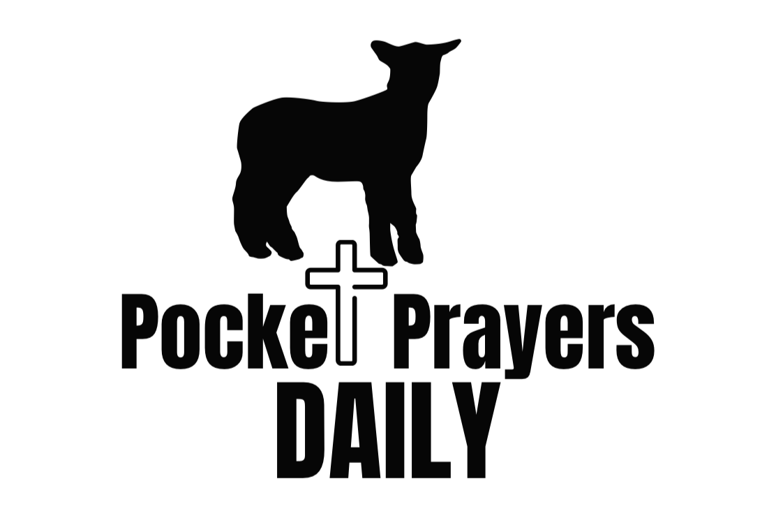 Pocket Prayers DAILY