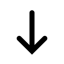 a black arrow pointing towards the e-book store