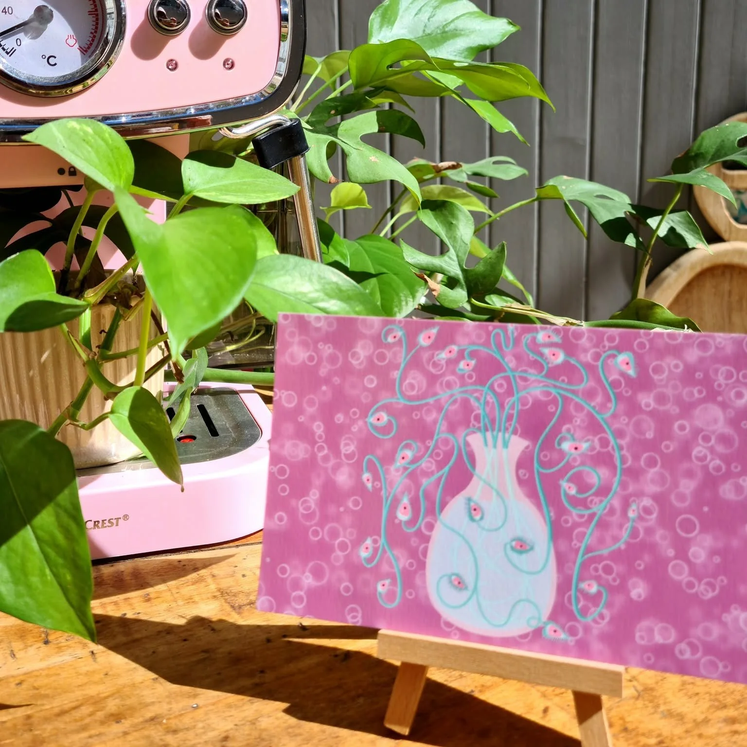 🌿 Stalking leaves | Projet print carte postale 🖼️

🎁 Retrouve mes fonds d'&eacute;cran gratuits sur zeroziri.com (lien dans ma bio)

#digitalart #procreate #procreatedrawing #art #artist #procreateillustrations #procreatepaintings #illustration