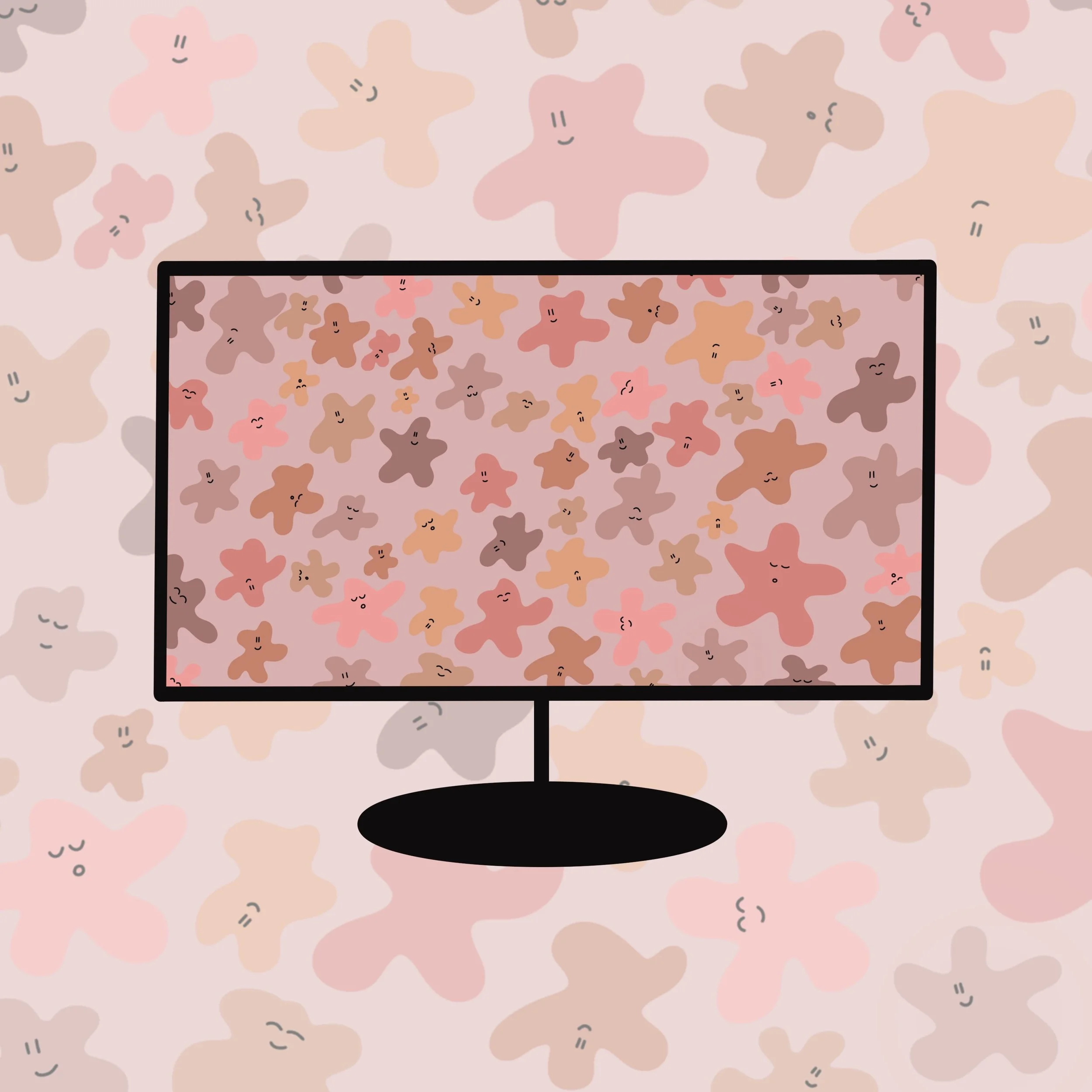 Ziribouilles | Fond d'écran pour ordinateur