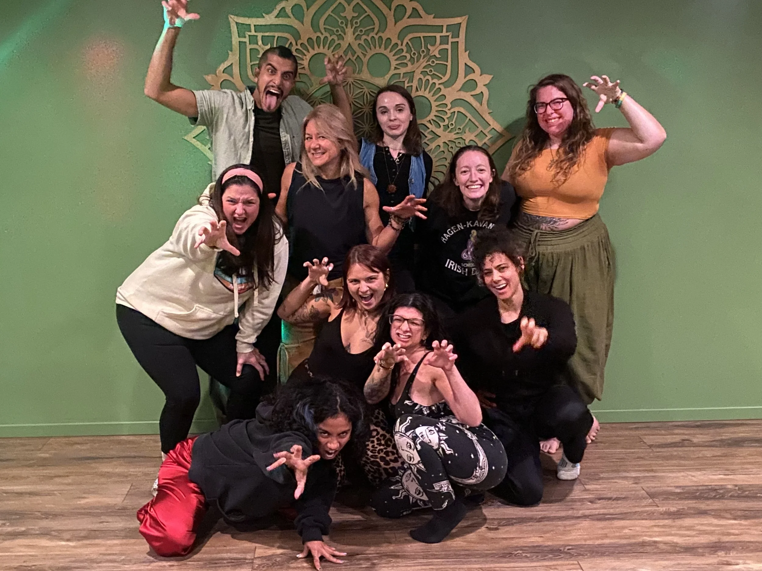 Somatic Movement Immersion