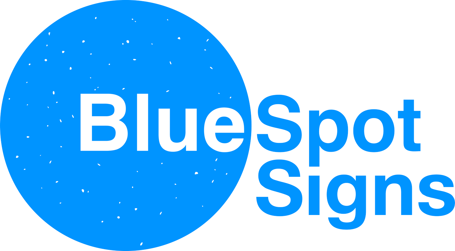 Blue Spot Press