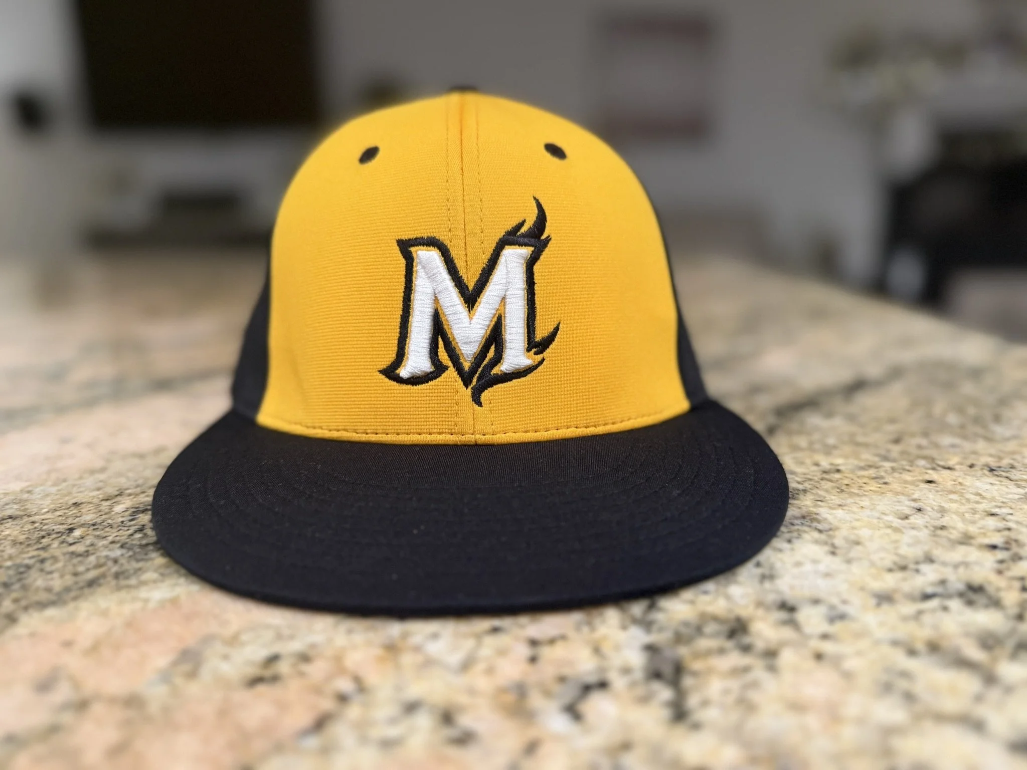Mayhem "M" Baseball Cap