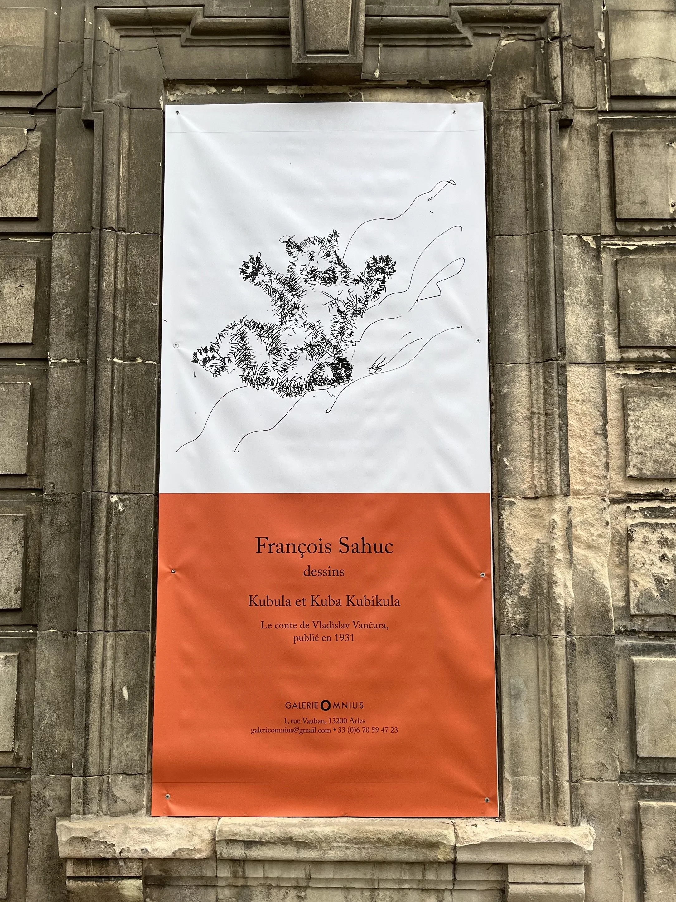 Galerie Omnius Arles 