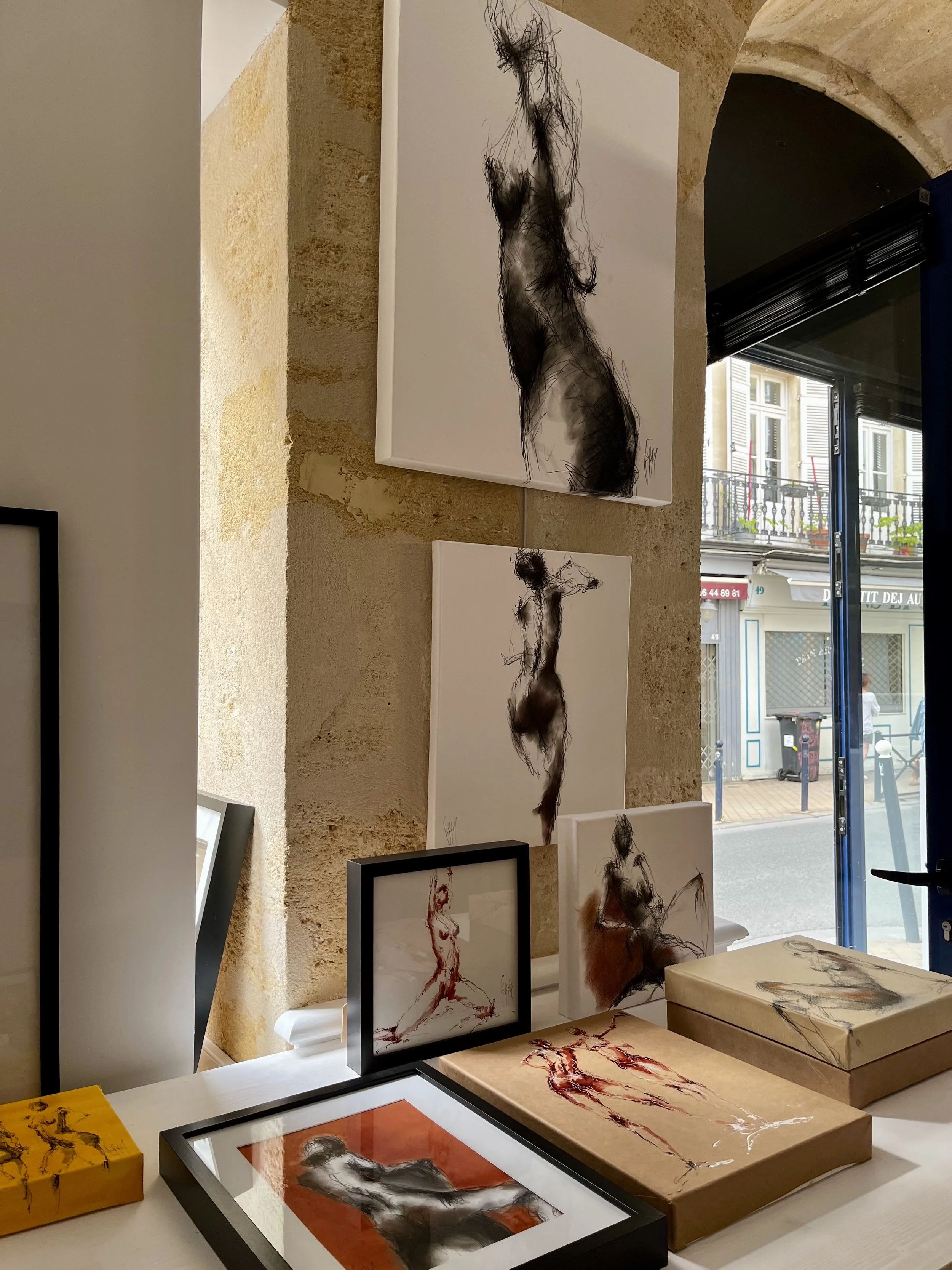 Galerie Artinteractivities