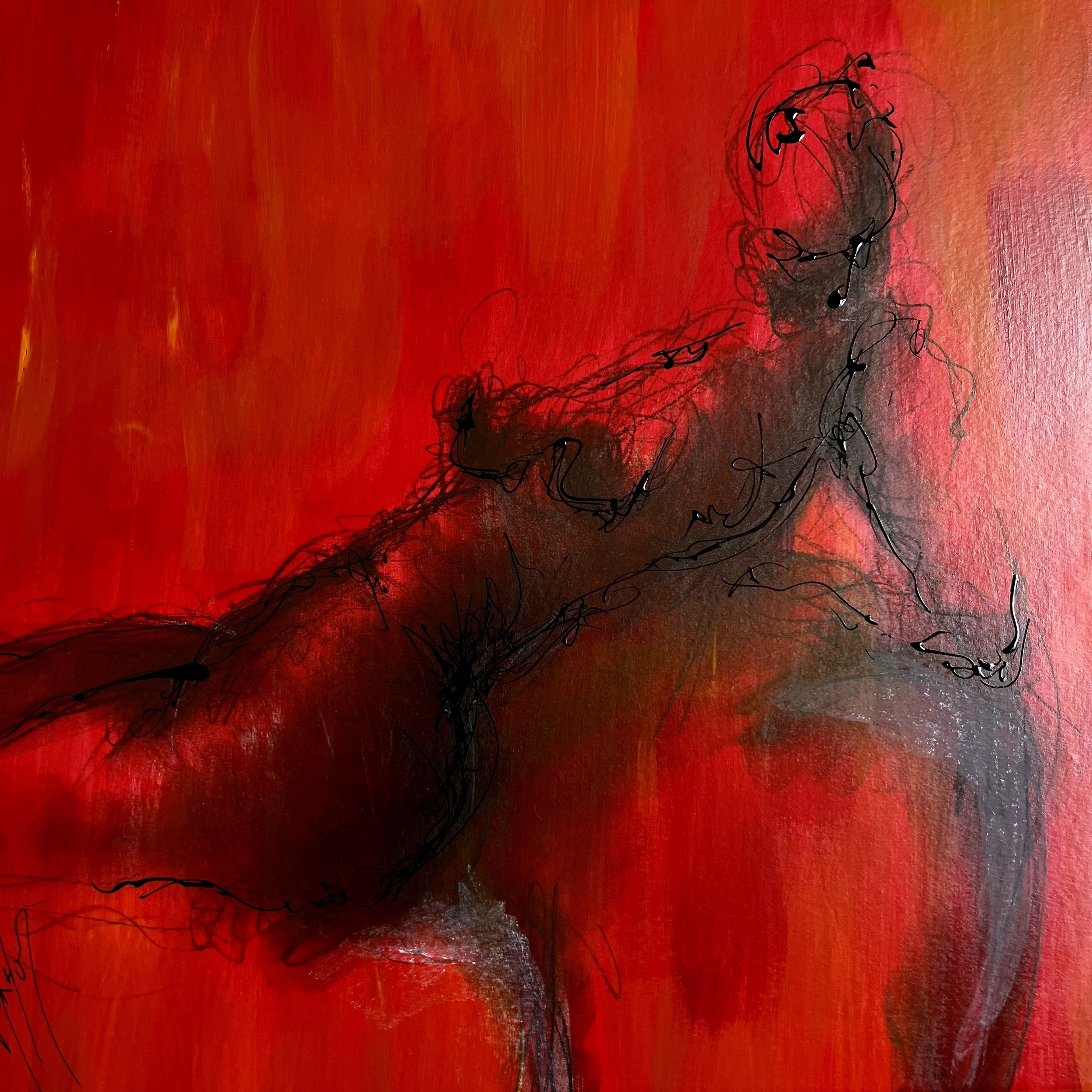 Hannah 30 x 30