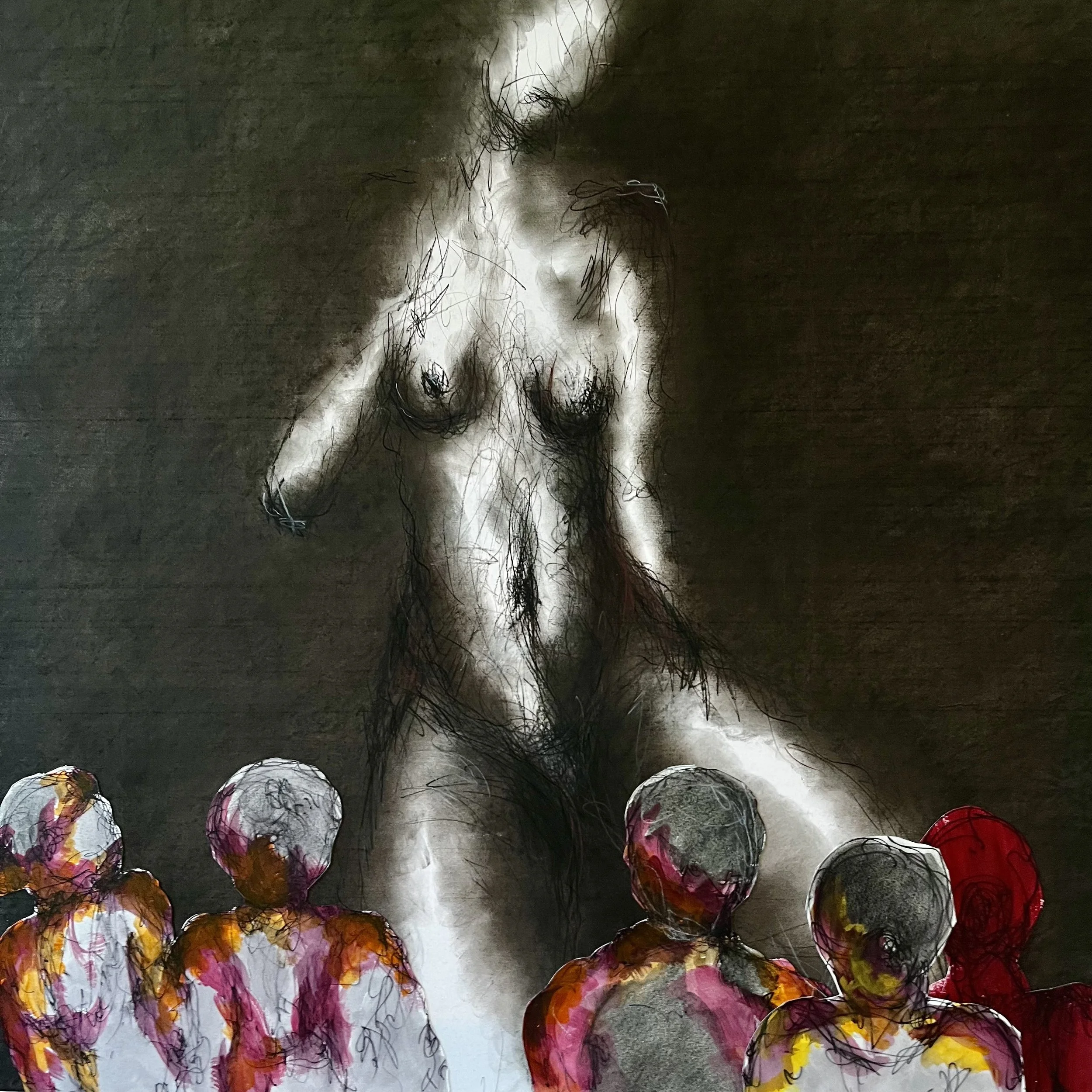 Maelle 80 x 80