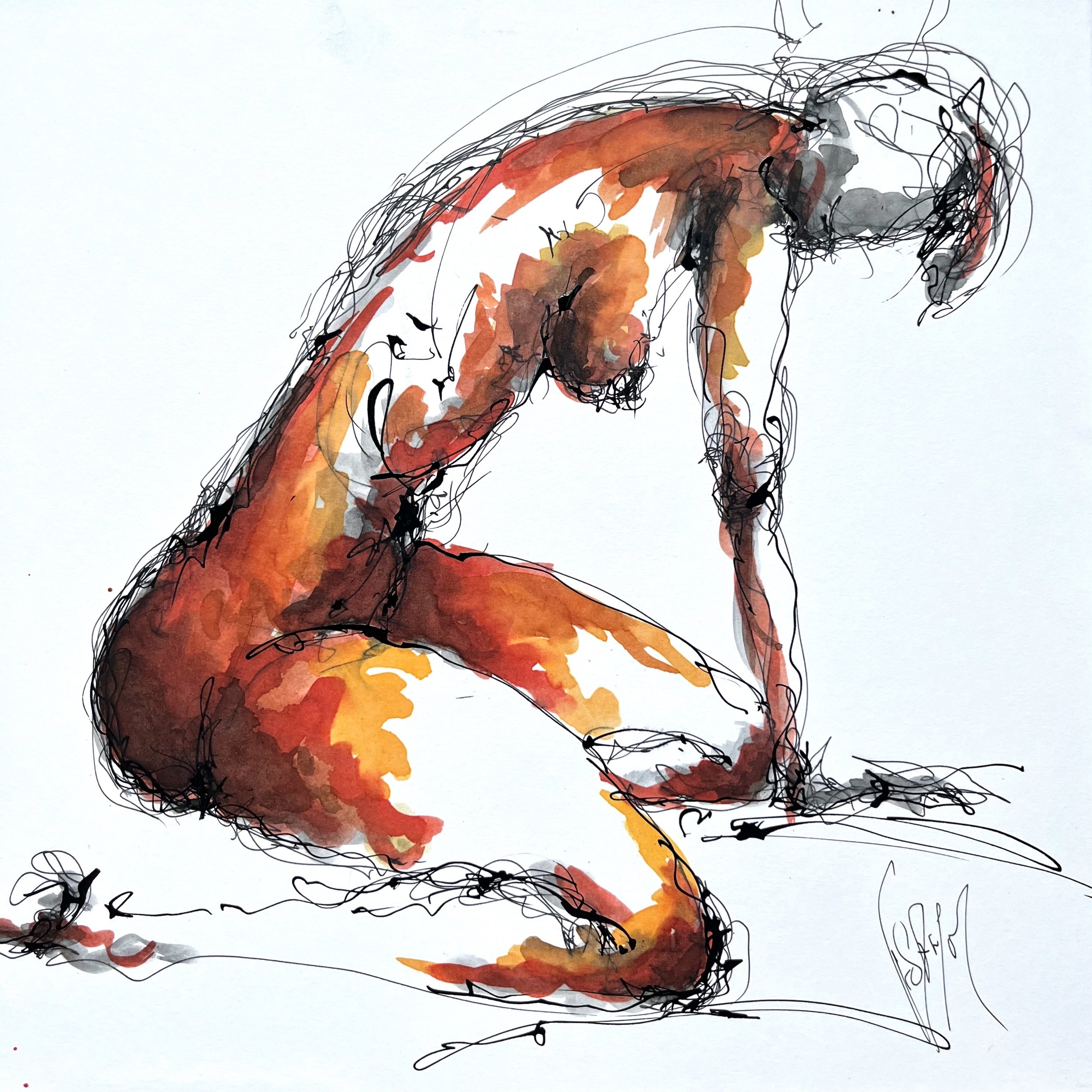 Laura 30 x 30