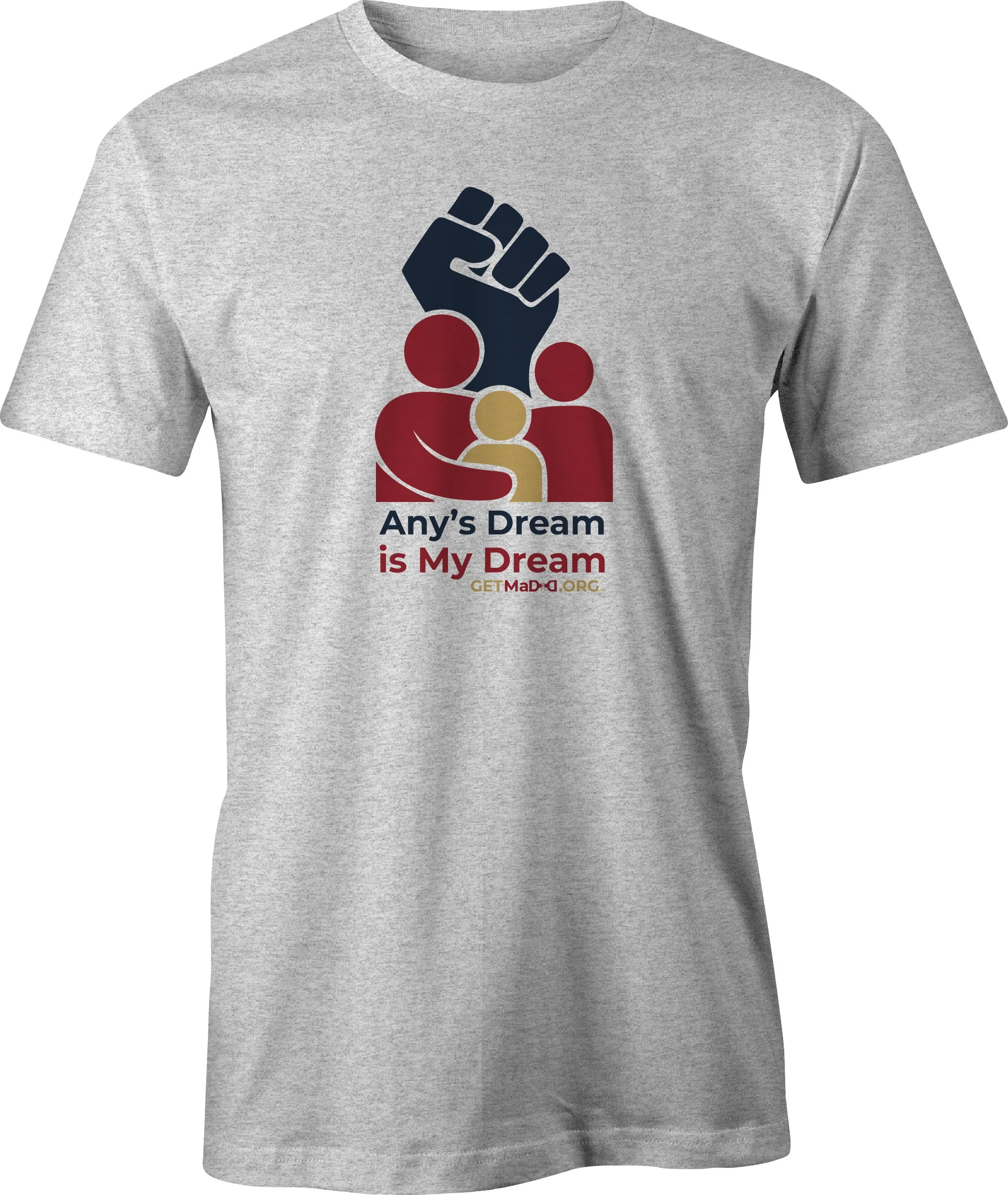 Anys Dream Promo Ash Shirt.jpg