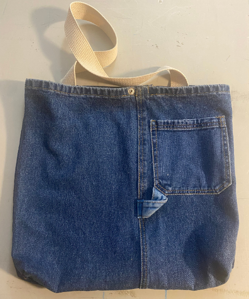 Tote - Denim