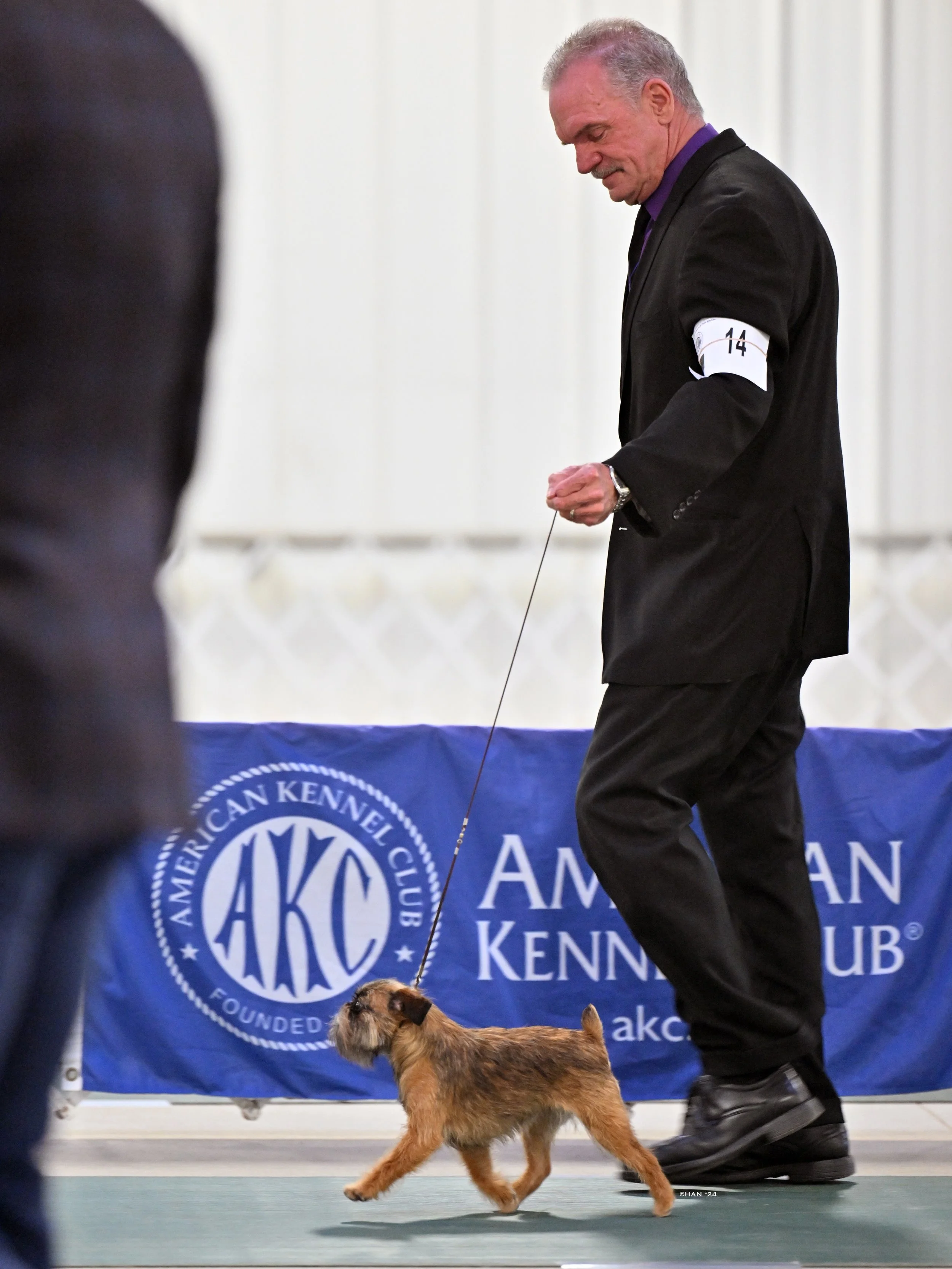 Rod and Grand Champion Wednesday