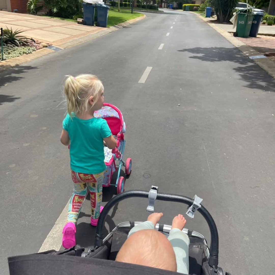 Babysitting and Au Pairing Freelancers in Pretoria and Centurion ✨

We offer a range of services to make your life a little easier, from daily assistance to specialized care.💡

What we offer:

Babysitting &amp; Au Pair
Travel Nanny
Tutoring Support 