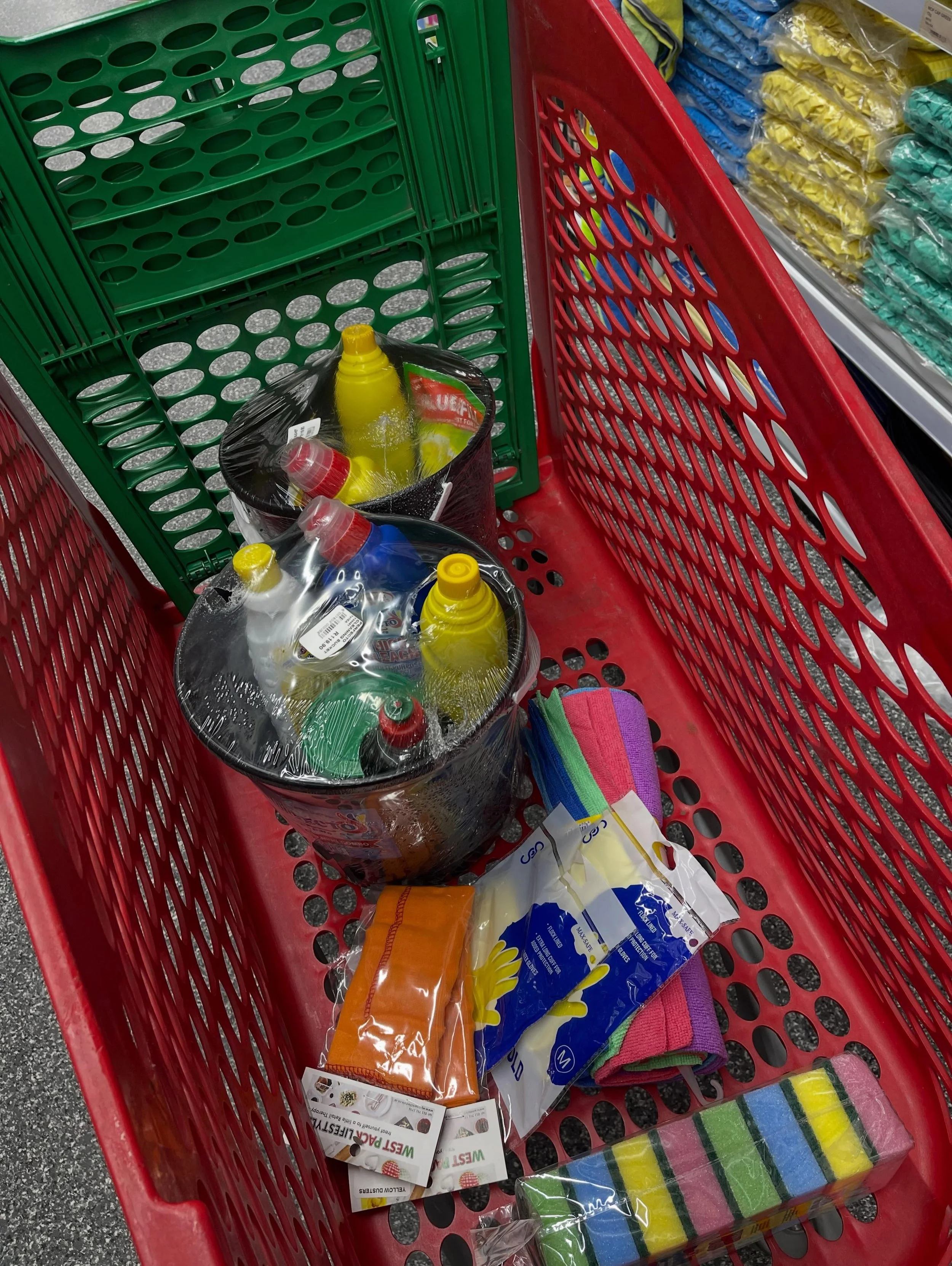 Two weeks ago, I took a leap of faith and invested in cleaning products, believing that ByLight could expand into the cleaning space.

With flyers in hand, I went door-to-door&mdash;heart racing as I dropped them off, unsure of how people would respo