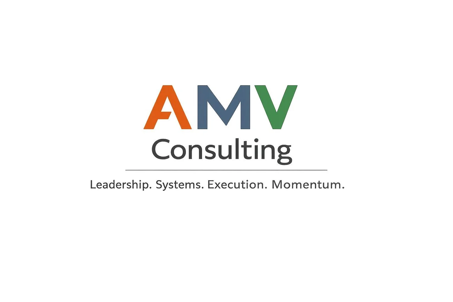 AMV Consulting
