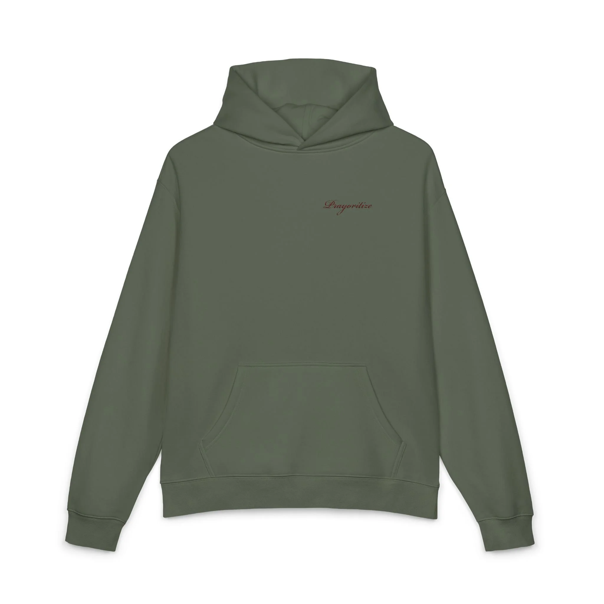 Relaxed Hoodie