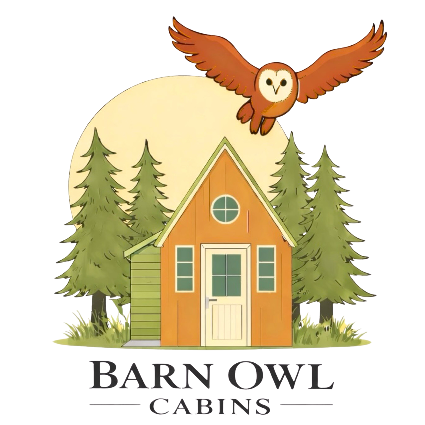 Barn Owl Cabins