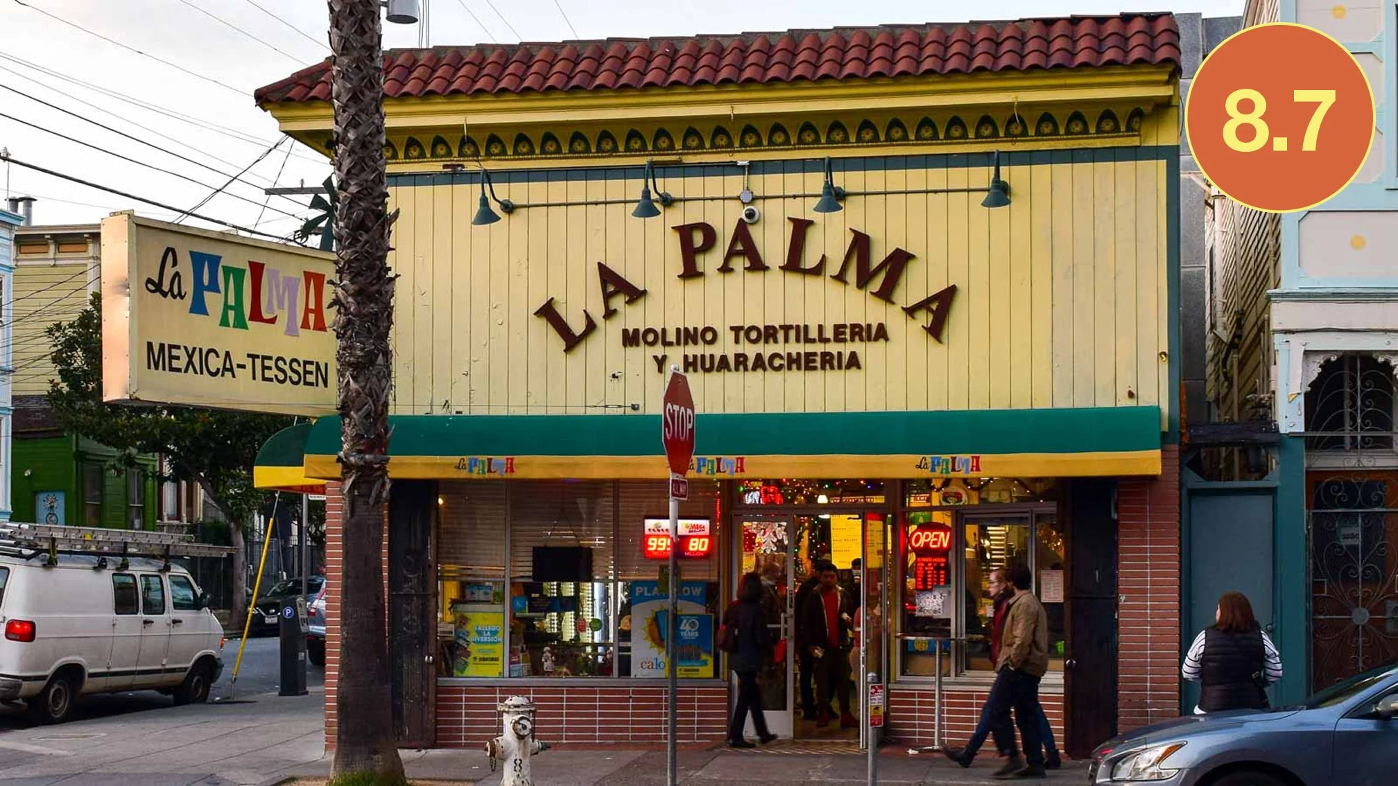 La Palma Mexicatessen