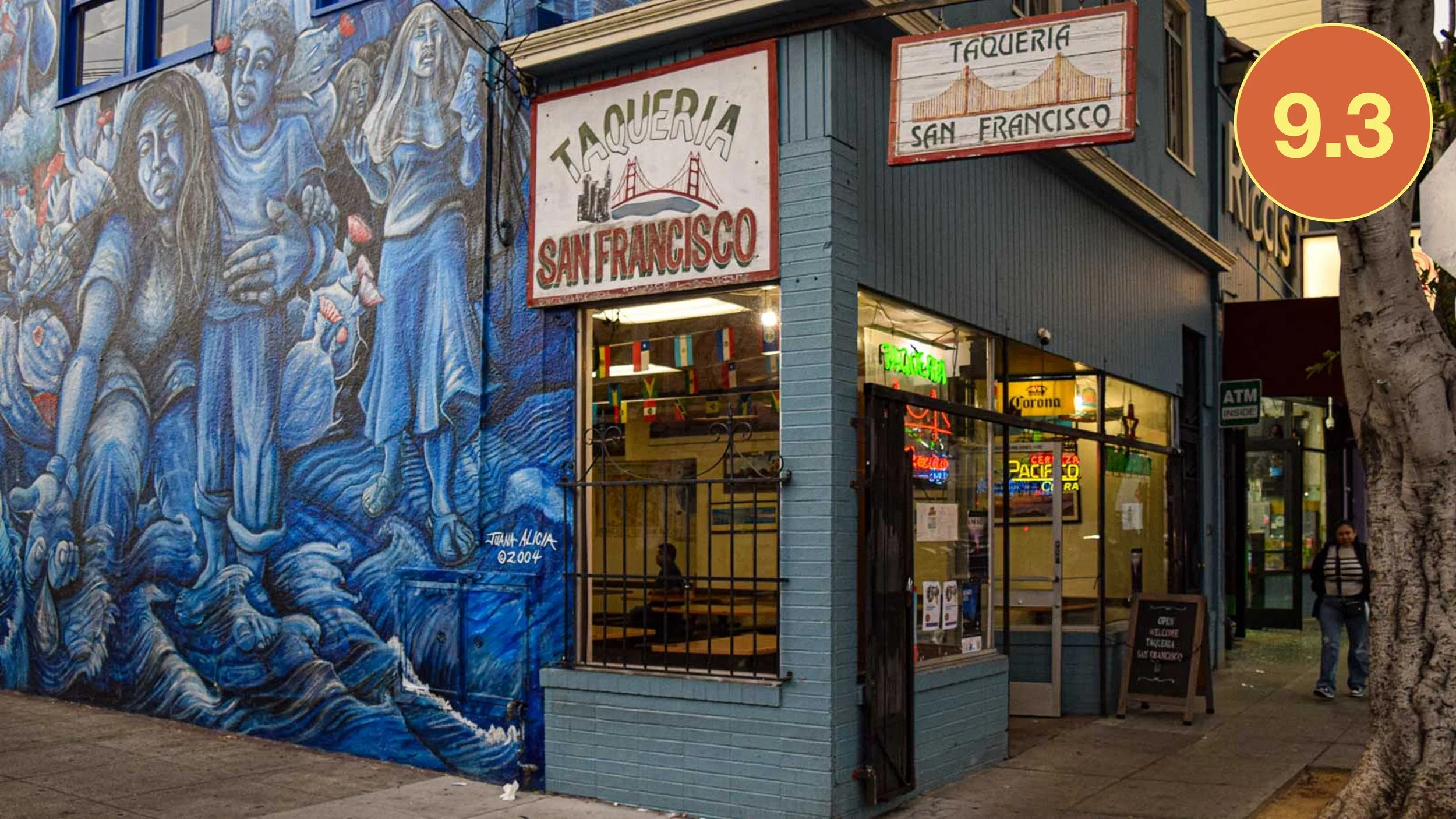 Taqueria San Francisco