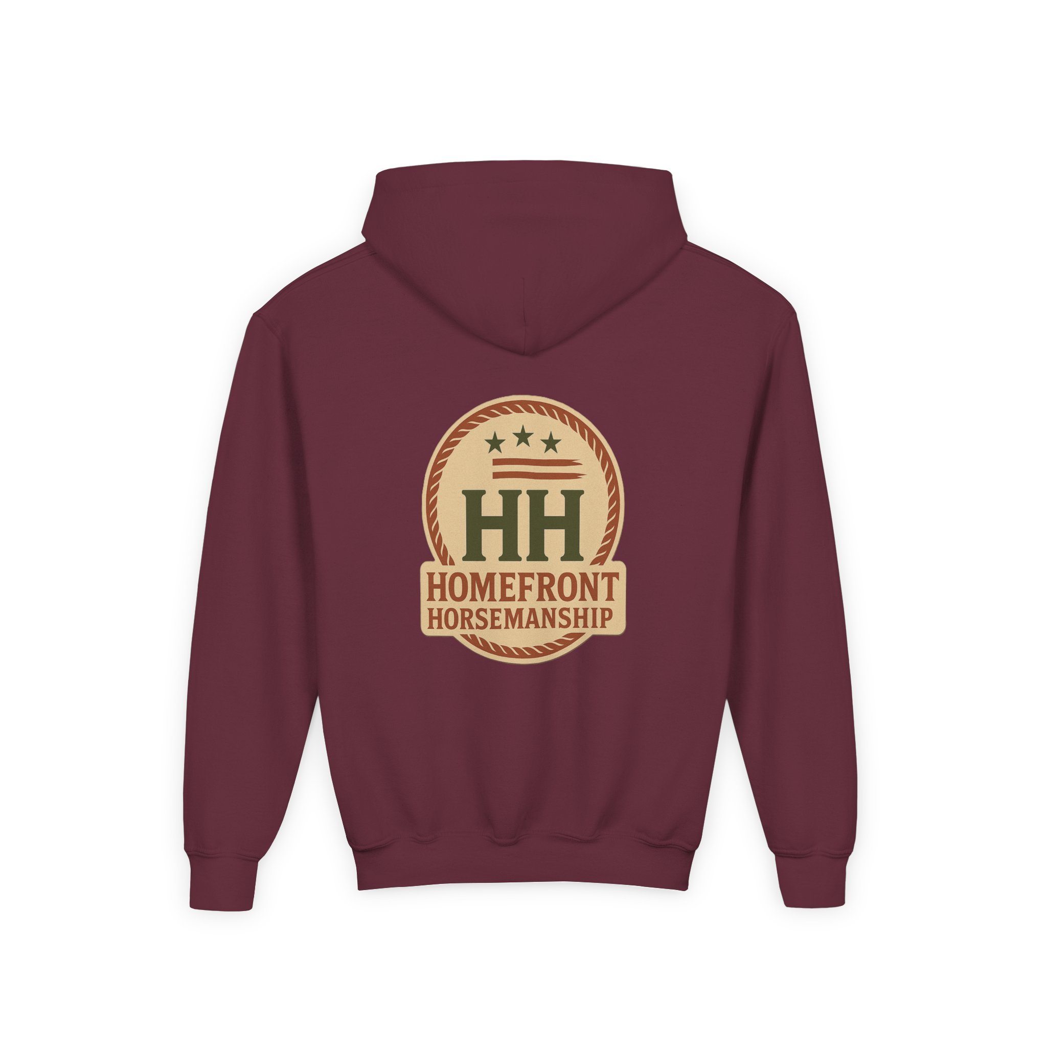 Youth Homefront Hoodie