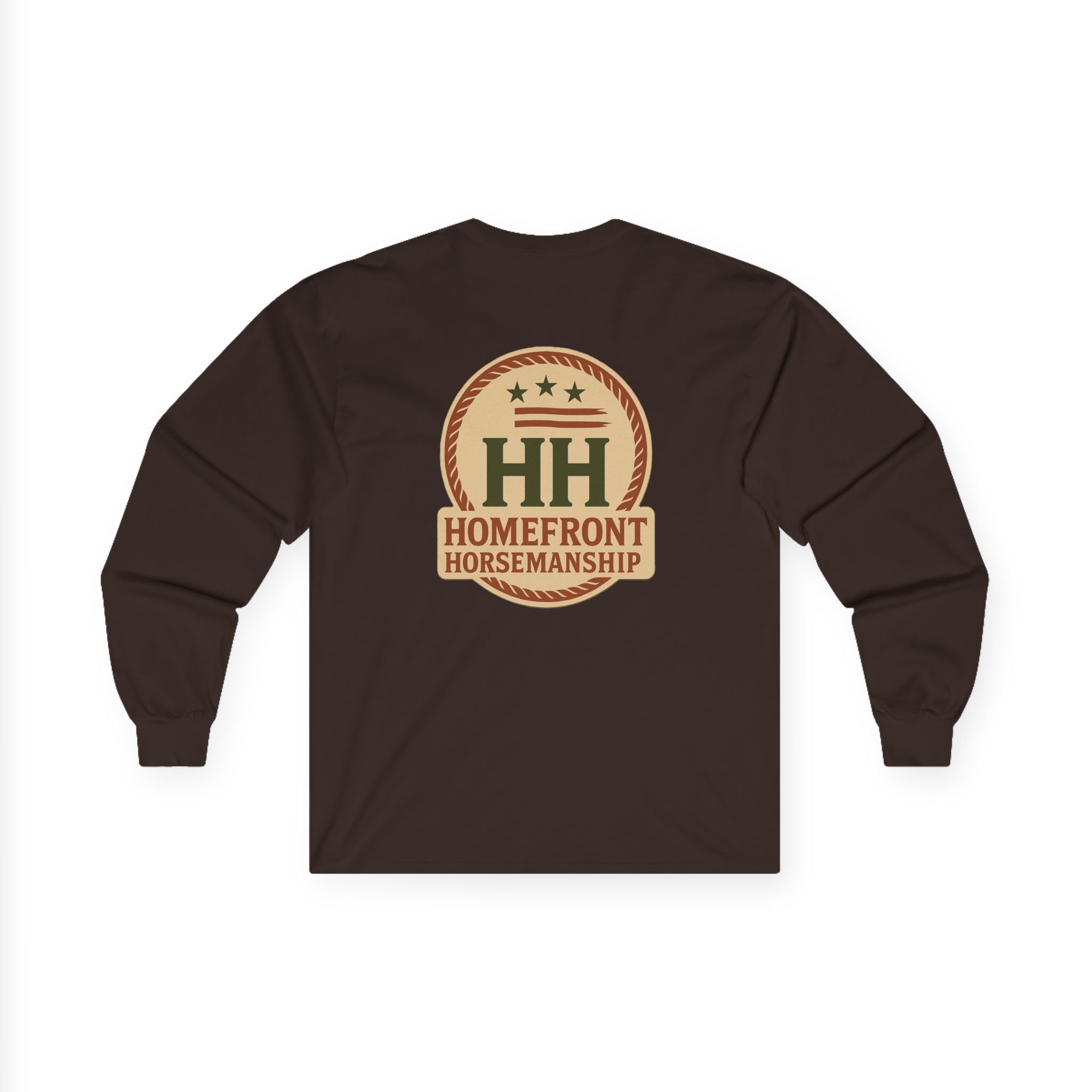 Adult Homefront Long Sleeve Tee