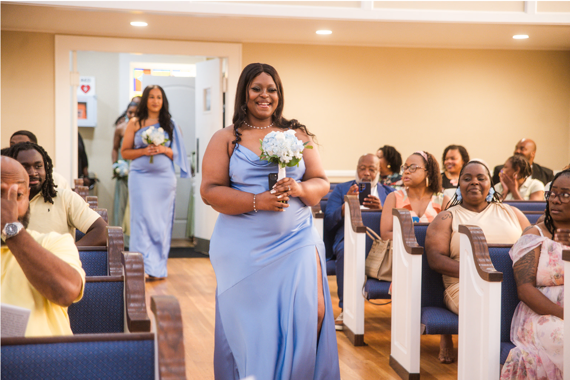 Maids of honor down aisle.png