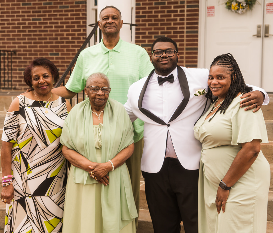 Groom and family.png