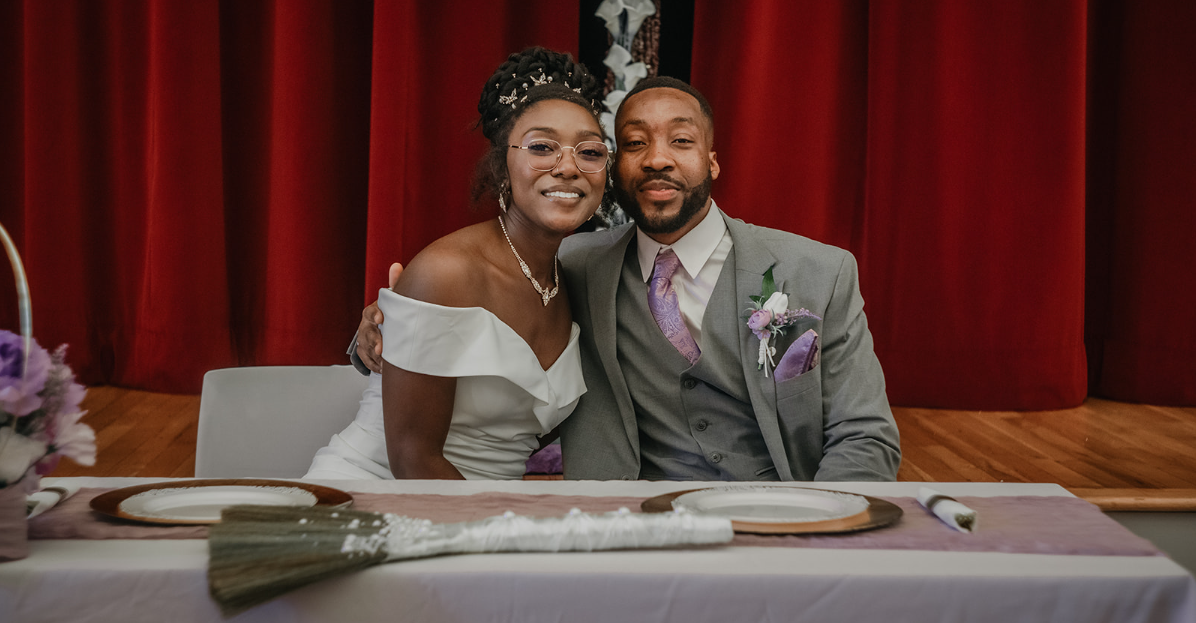 Jacqueline & Frederick
