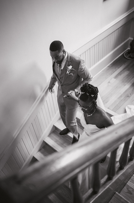 Staircase B&W.png