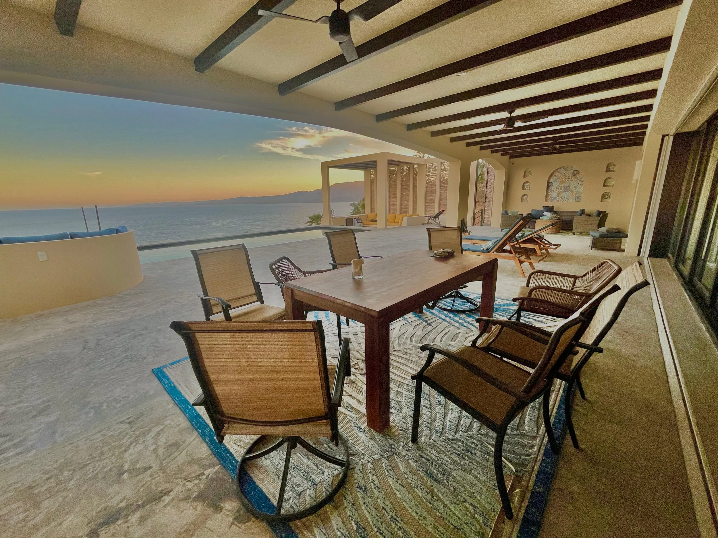 Morning light on the patio.JPG