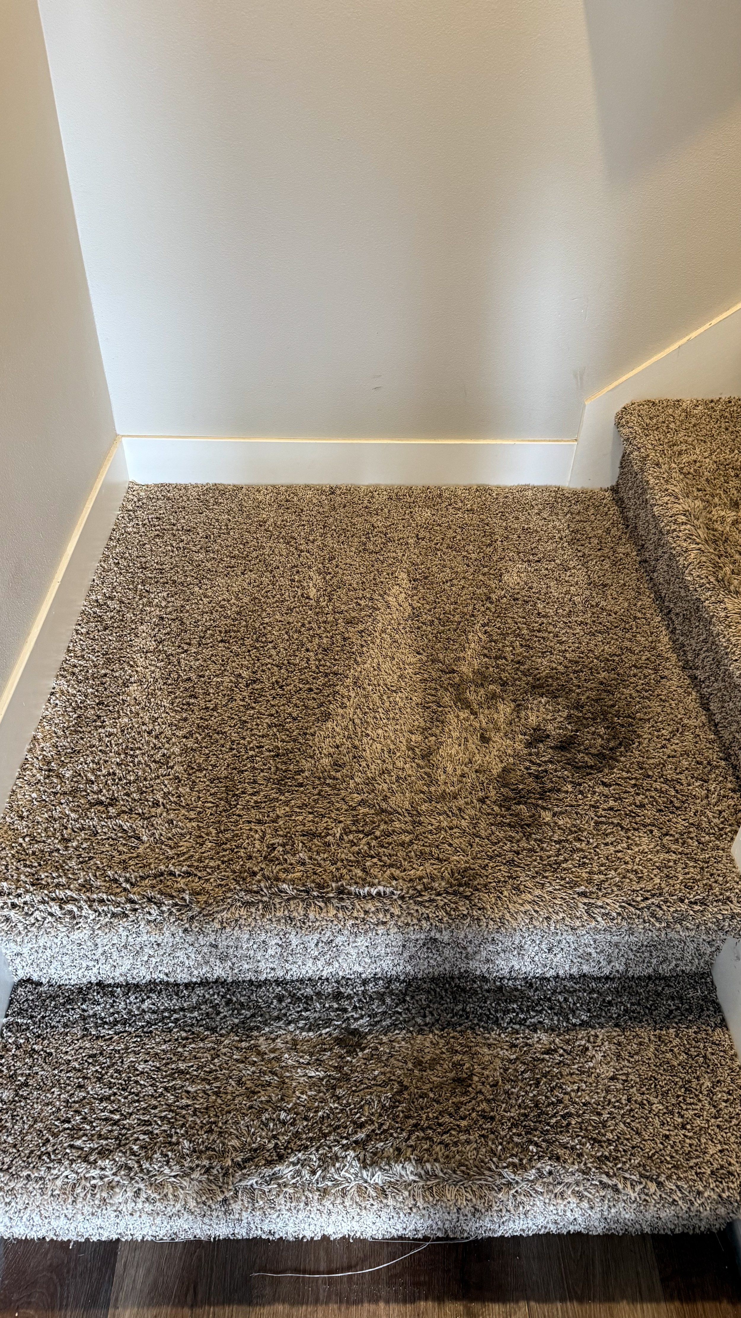 Stairway stain removal before.jpeg