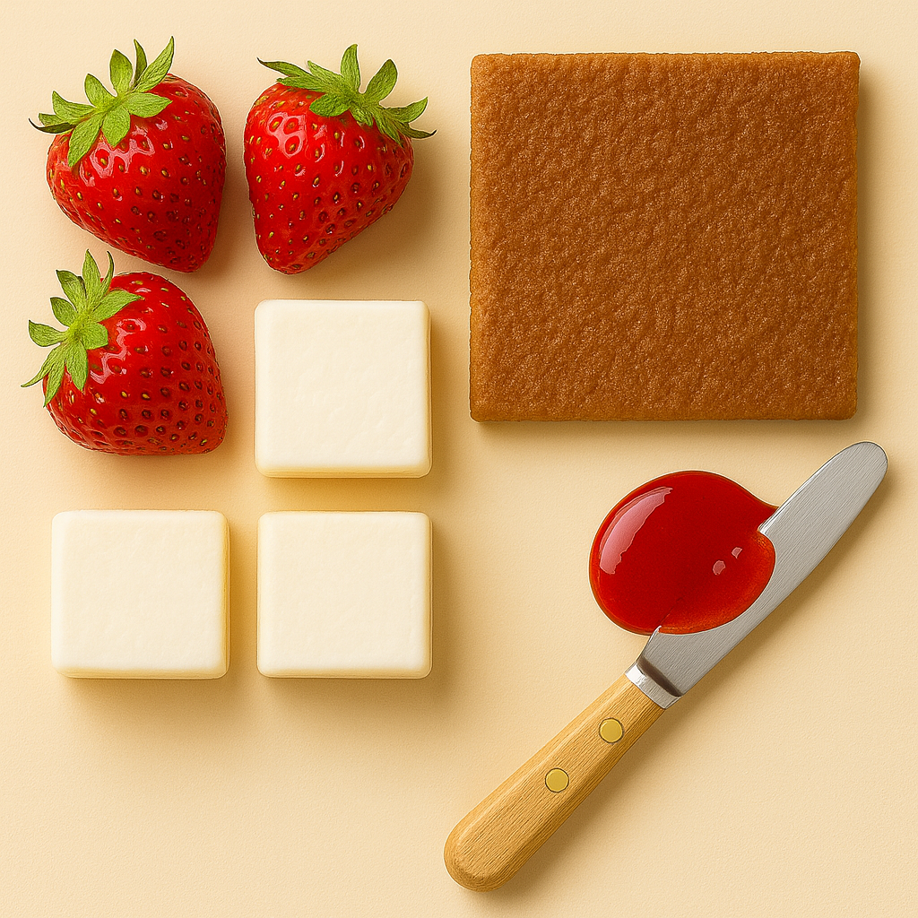 Strawberry Cheesecake BUTR