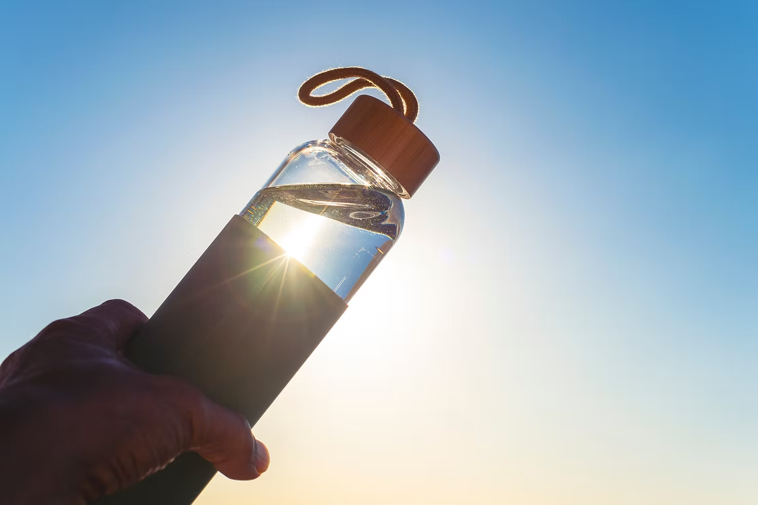 What's in your water? PFAS - the "forever" chemicals.